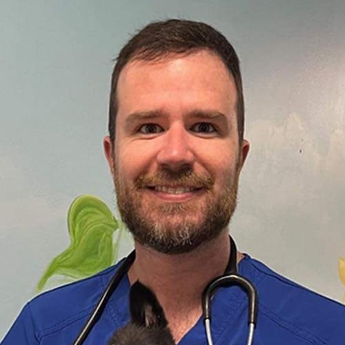 Dr. Adam Crowther, Pittsboro Veterinarian