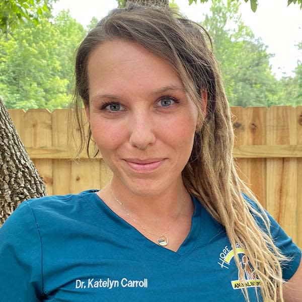 Dr. Katelyn Carroll, Pittsboro Veterinarian